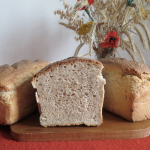 Gülster Müllers Vesperbrot mit Knabbermischung zugefügt