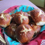 Laugenbrötchen