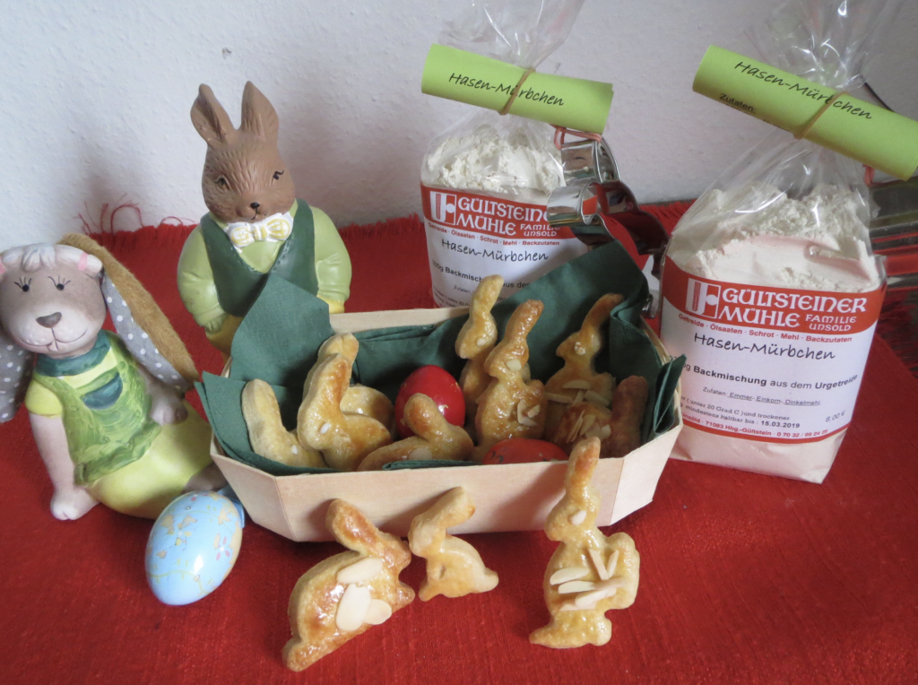 Hasen-Mürbchen